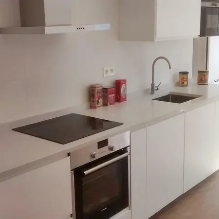 Apartamento Juan Xxiii Plaza