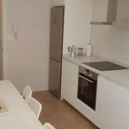 Juan Xxiii Plaza Apartment