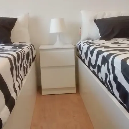 Apartamento Juan Xxiii Plaza